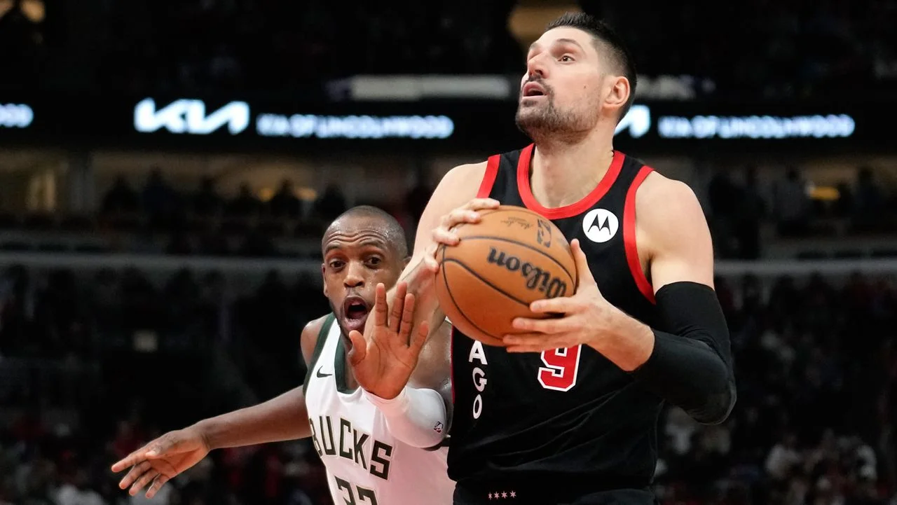 Bulls defeat Bucks 120-113 in overtime