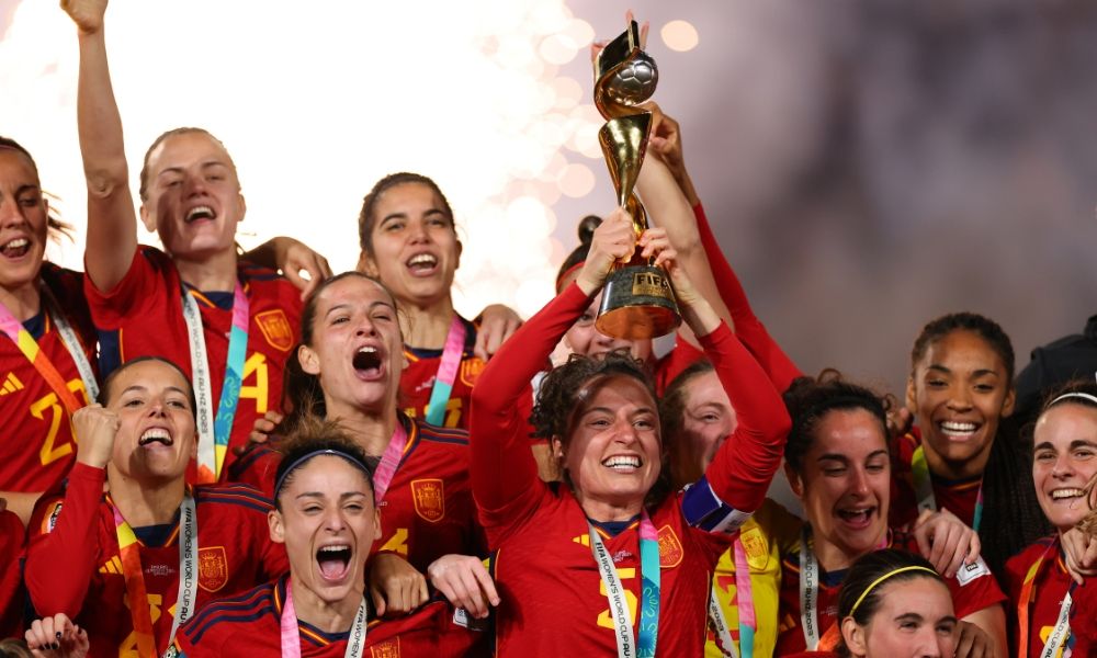 Spain, Portugal, Morocco Launch Joint Bid for 2035 Women's World Cup