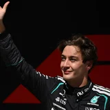 George Russell wins Chinese Grand Prix Sprint for Mercedes