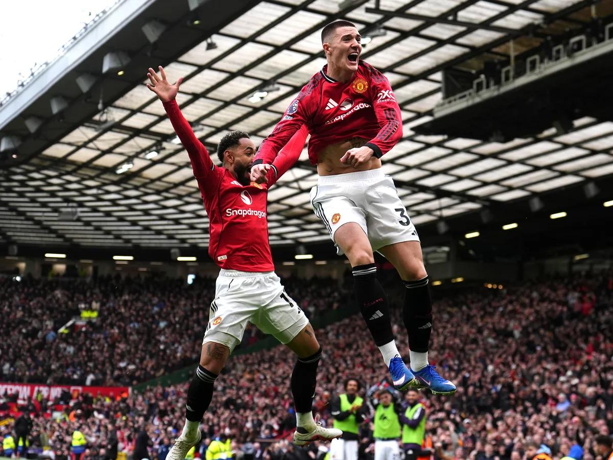 Manchester United 3–1 Aston Villa: Cunha and Sesko seal crucial win