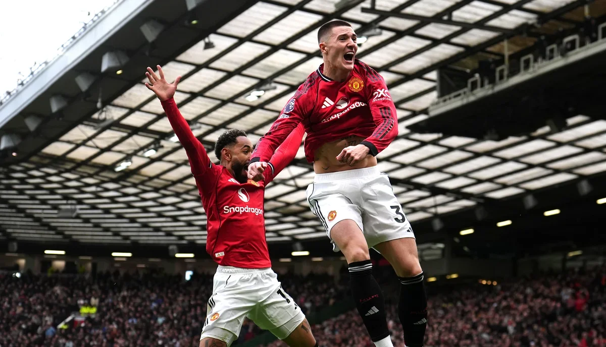 Manchester United 3–1 Aston Villa: Cunha and Sesko seal crucial win