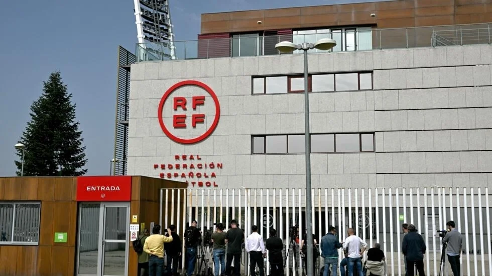 Spanish Football Federation headquarters searched in corruption probe