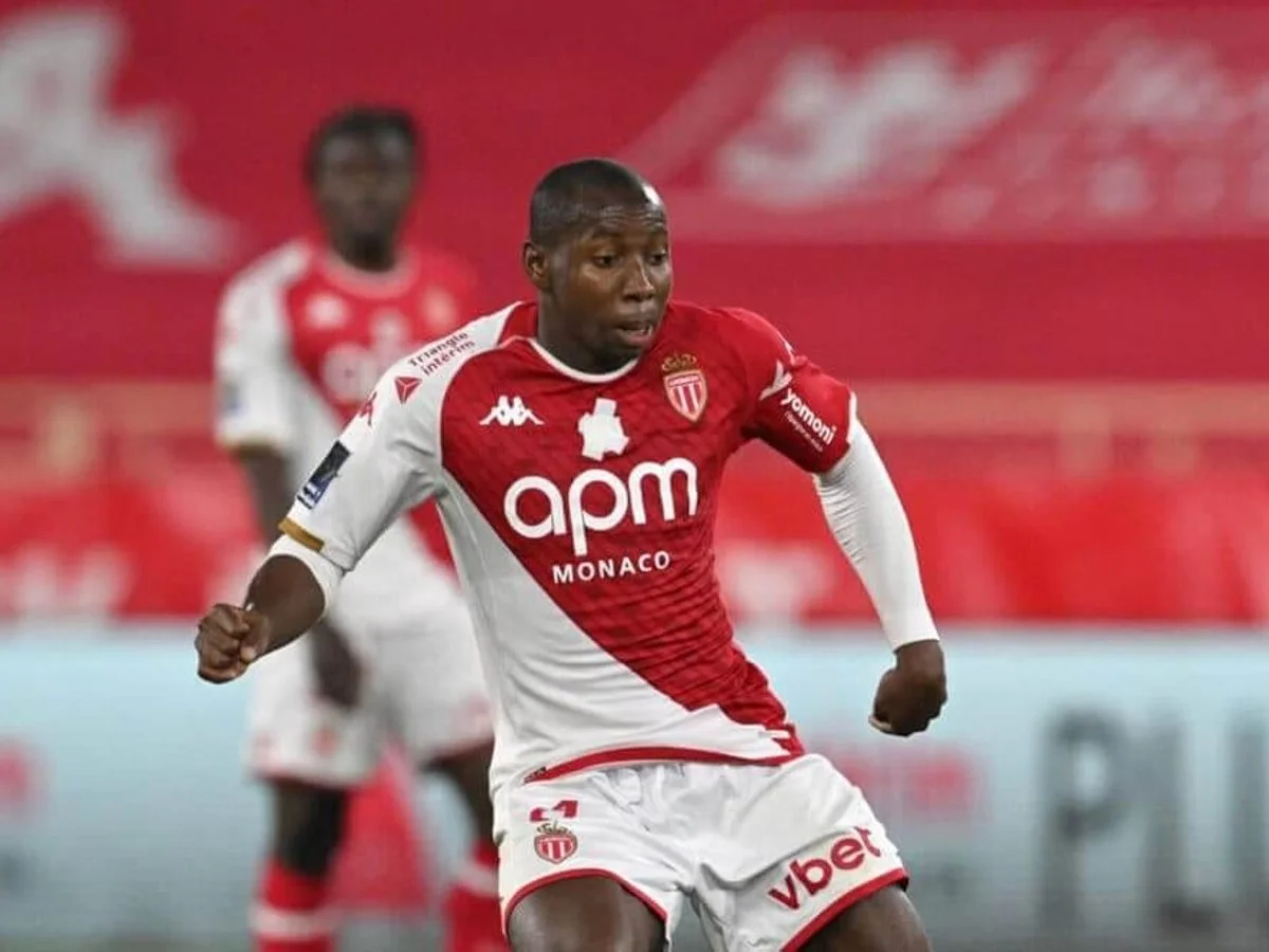 Mohamed Camara given four-match ban for hiding anti-homophobia logo