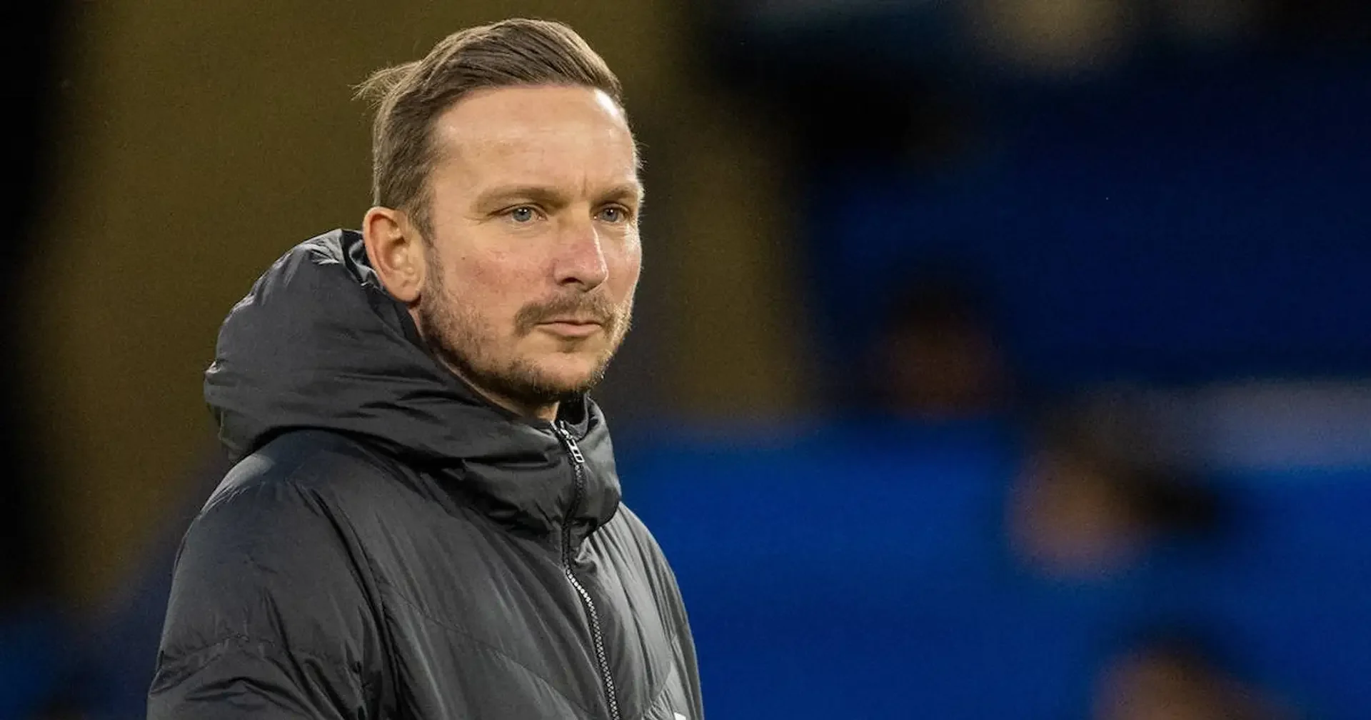Liverpool assistant Pep Lijnders named new manager of RB Salzburg
