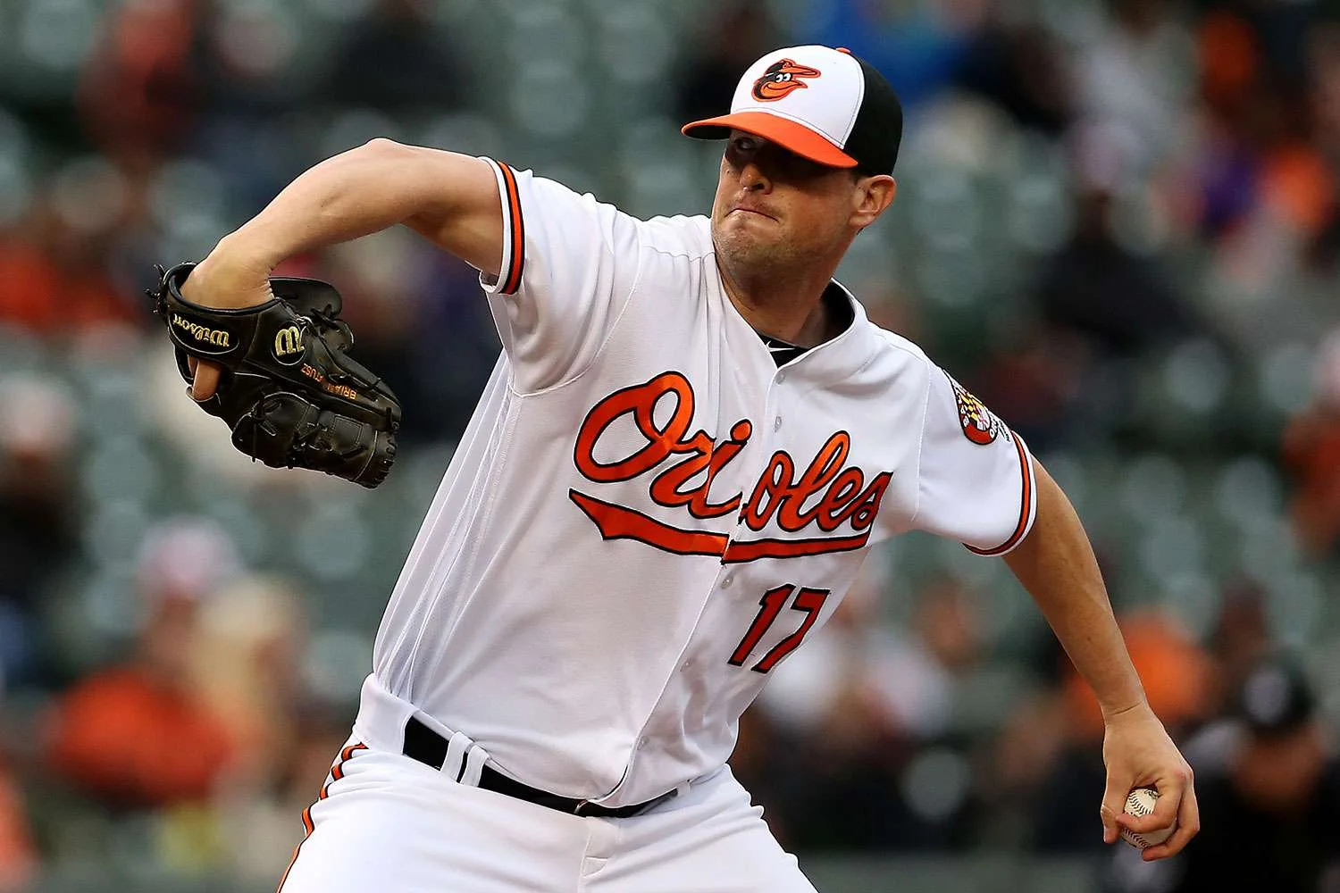Former Baltimore Orioles Pitcher Brian Matusz dies at 37