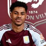 Aston Villa secure loan move for wantaway forward Rashford from Manchester United