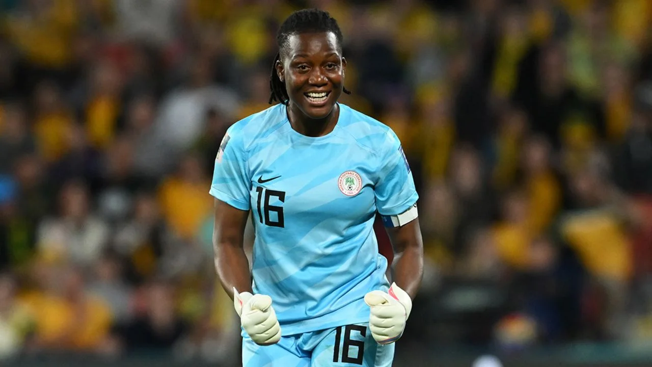 Ballon d’Or 2025: Nnadozie, Madugu nominated for Best Goalkeeper, Women’s Team Coach of the Year