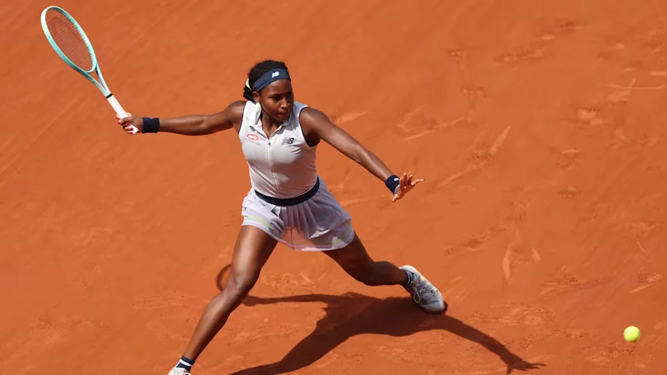 Gauff headlines US team for Paris Olympics