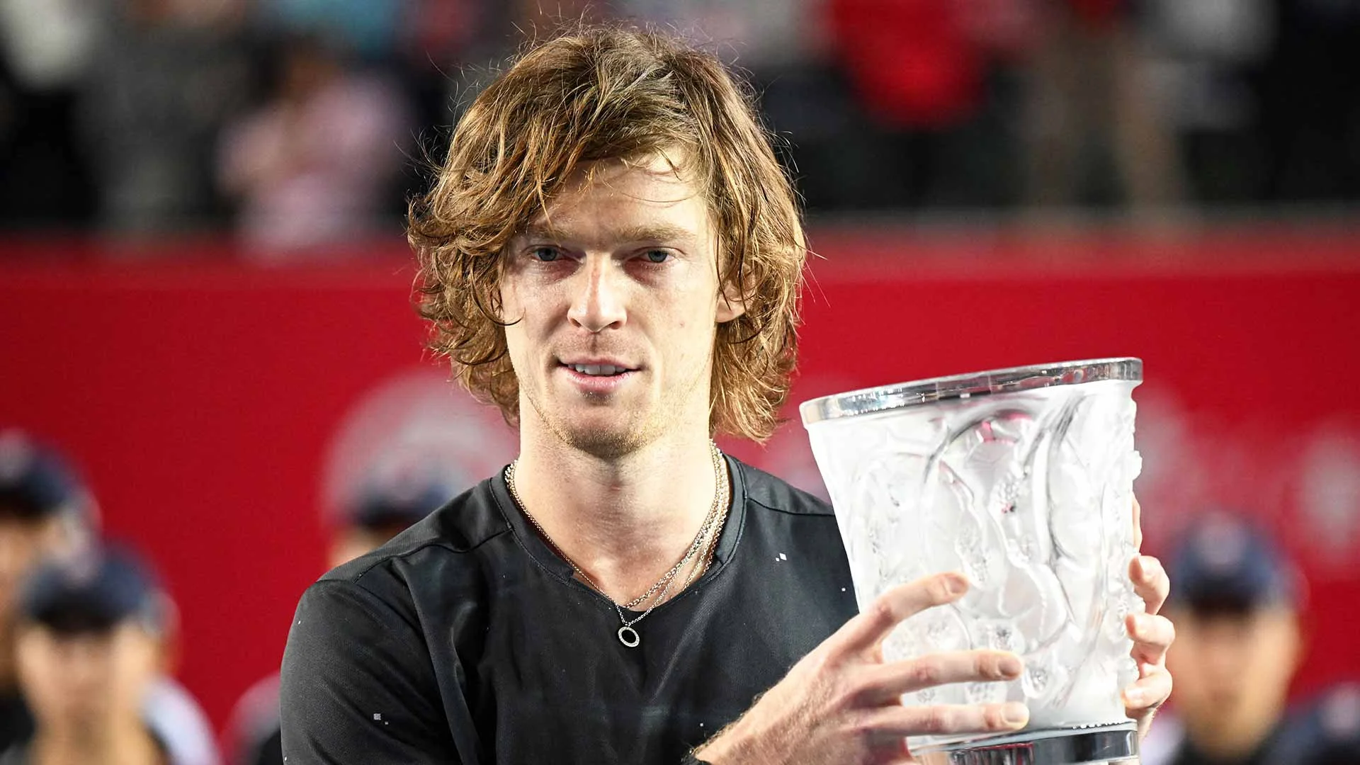 Rublev defeats Ruusuvuori to claim Hong Kong title