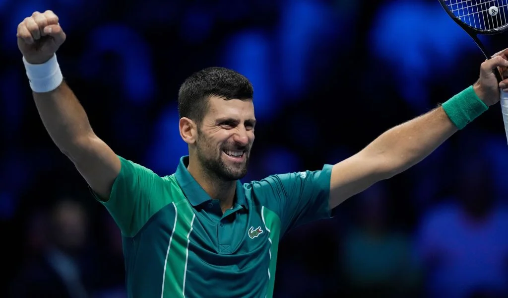 Novak Djokovic breaks ATP Masters 1000 record