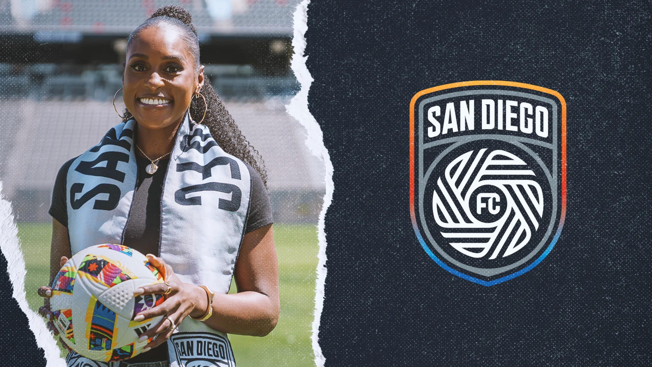 Issa Rae Joins San Diego FC Ownership Ahead of MLS Debut