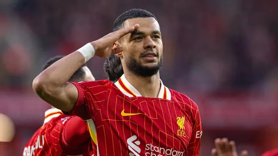 Liverpool 4-1 Ipswich Town: Gakpo stars as Reds cruise to victory over Tractor Boys