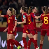 Spain Olympic squad packed with World Cup winners