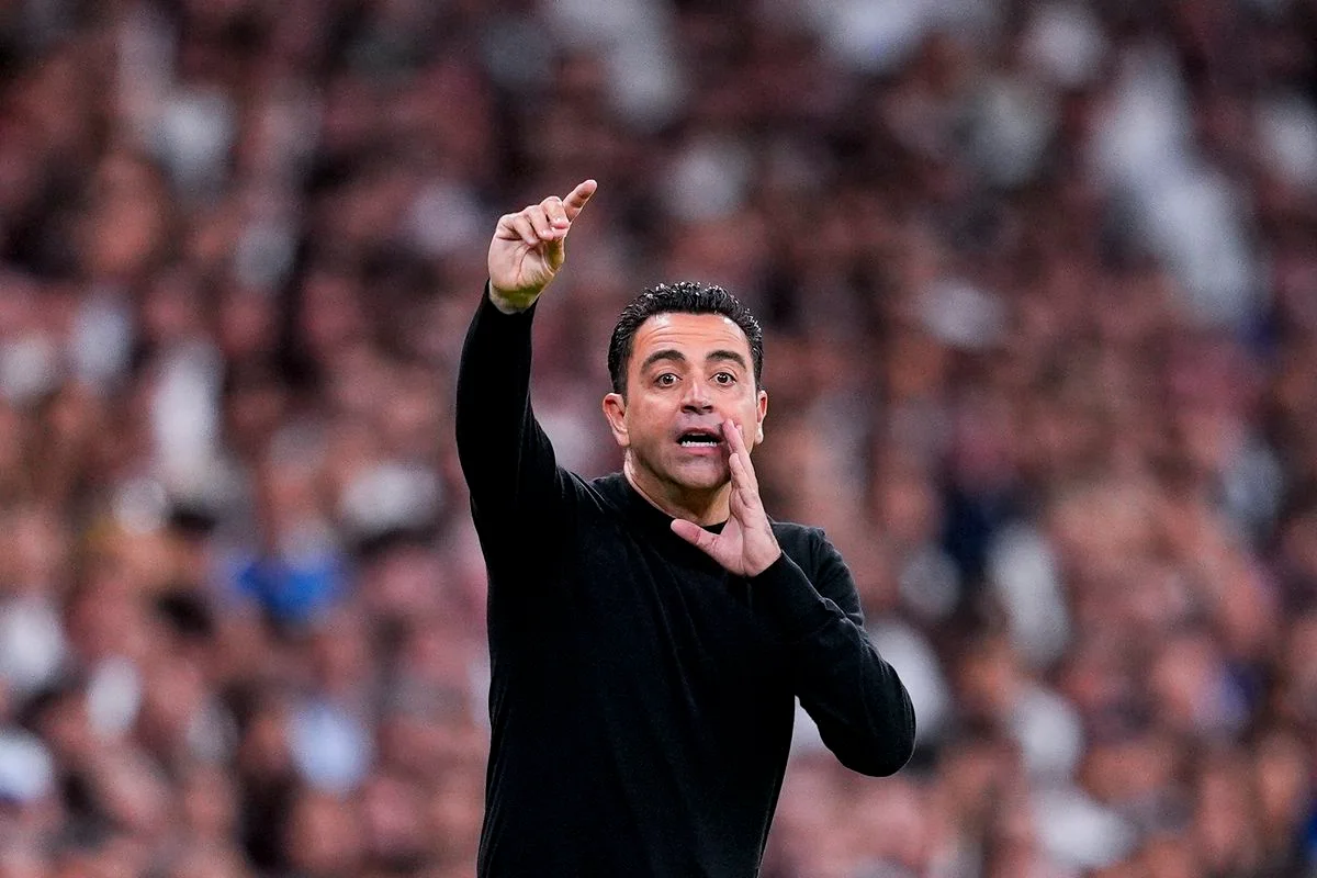 Xavi to continue as Barcelona manager next season, LaLiga club confirms