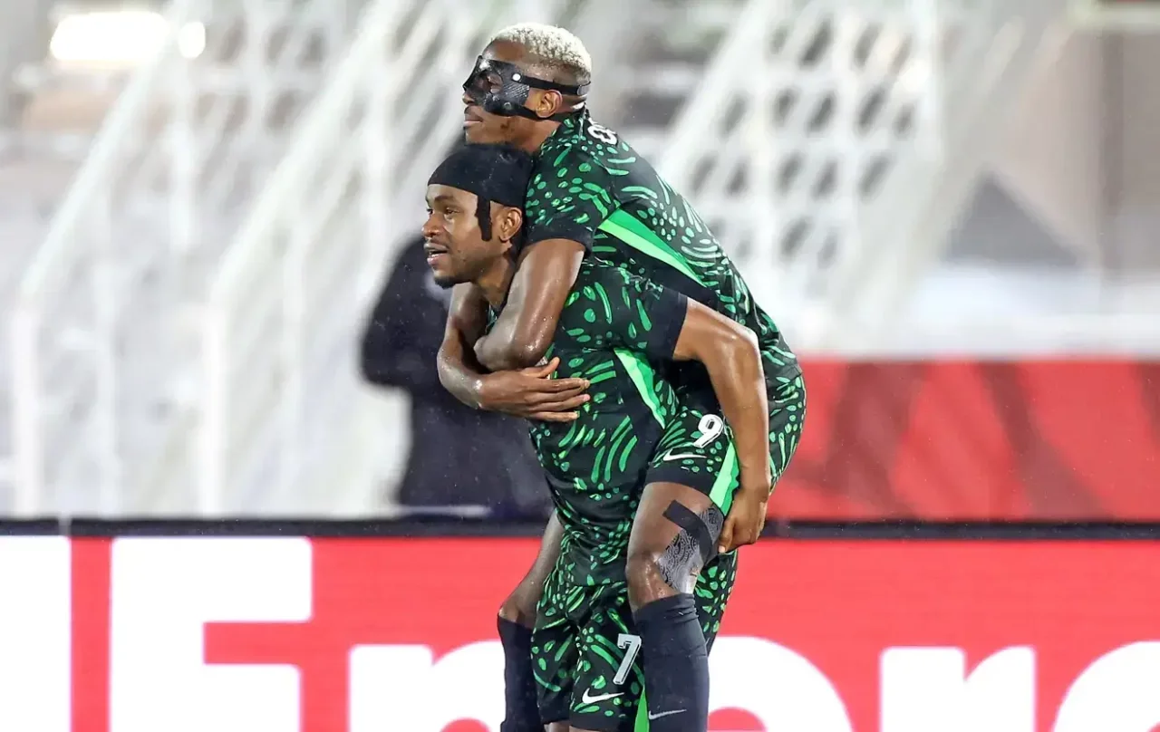 AFCON 2025 Best XI: Osimhen, Bassey, Lookman shine as CAF unveils Team of the Tournament