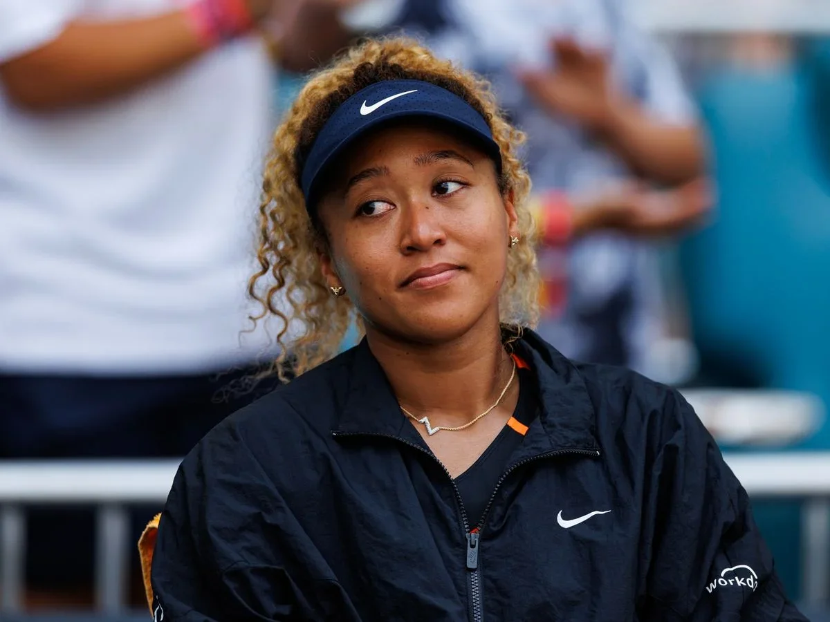Osaka targets Paris Olympics and more Grand Slam titles