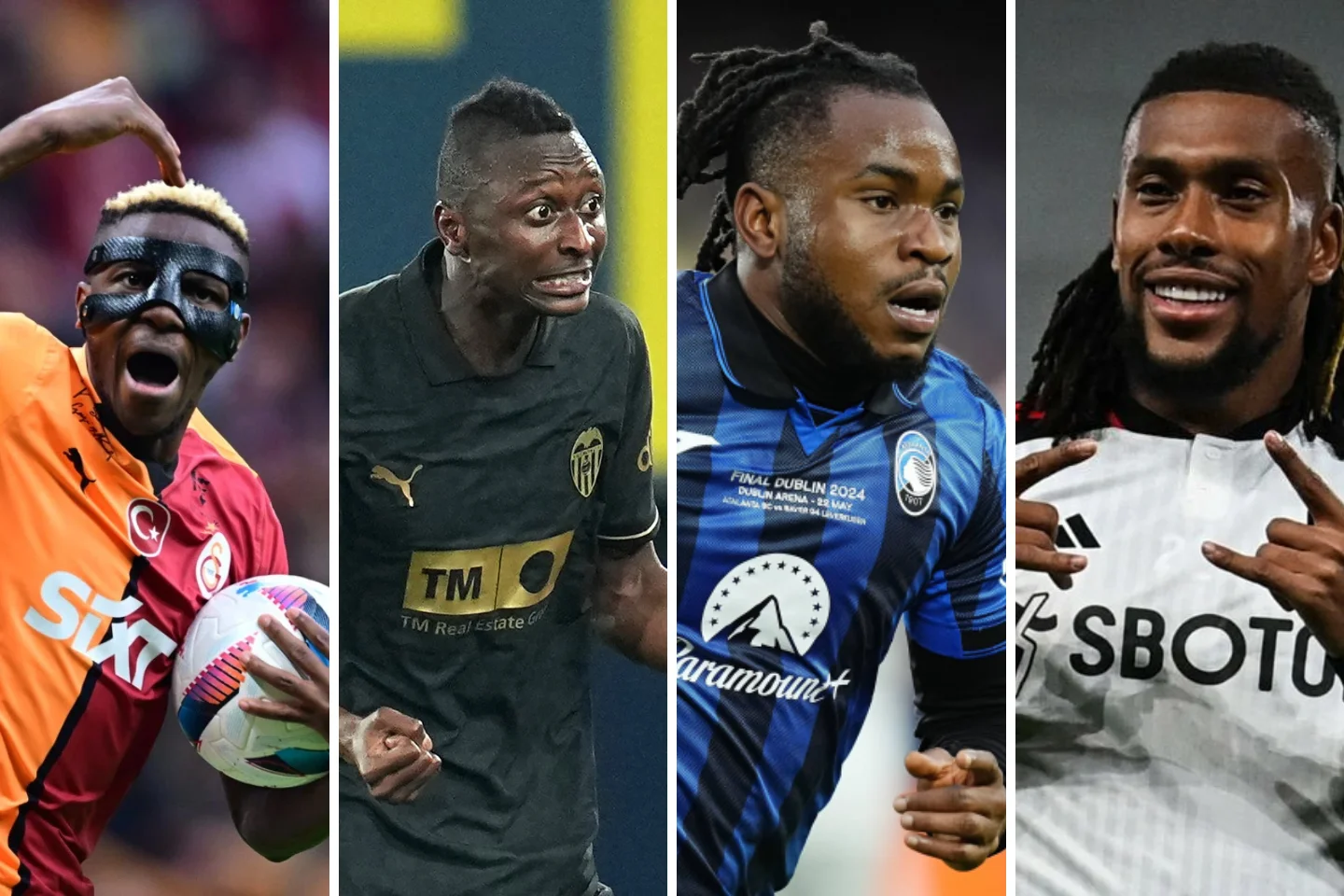 Nigerian Players Abroad: Iwobi, Sadiq, Okereke, Arokodare on Target in Eventful Weekend for Super Eagles Stars