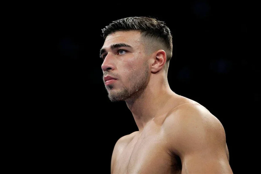 Tommy Fury's Sensational Rise