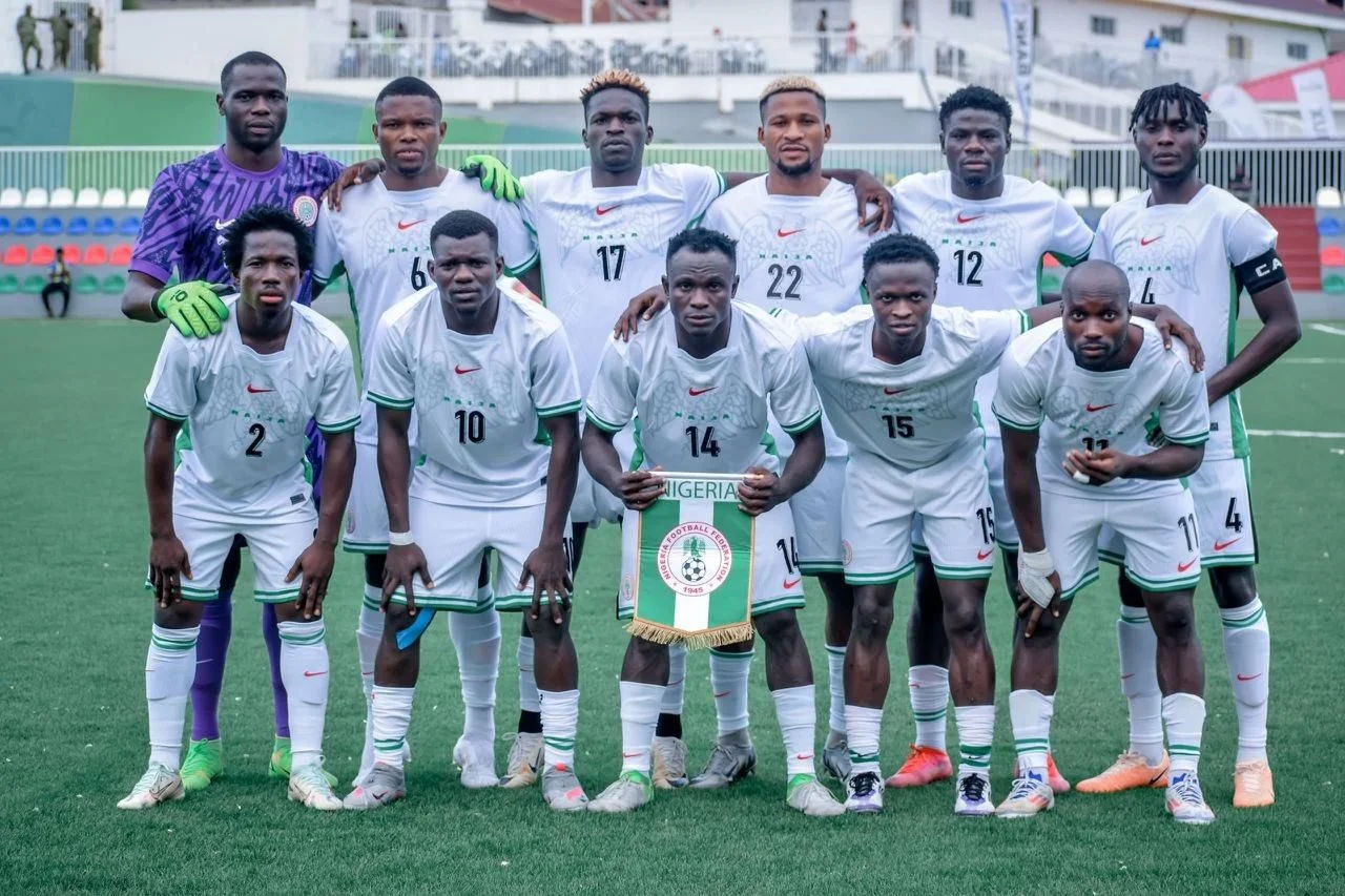CHAN 2024: Nigeria vs Sudan - Date, Time, and all the key details
