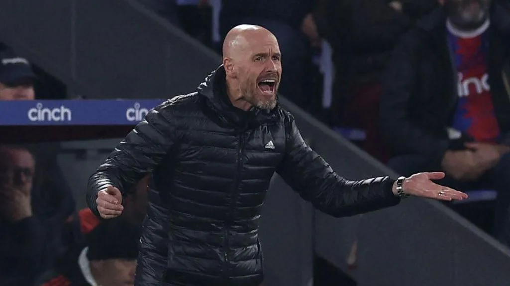 Ten Hag out of time at Manchester United, former players say