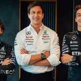 Antonelli to replace Hamilton at Mercedes in 2025