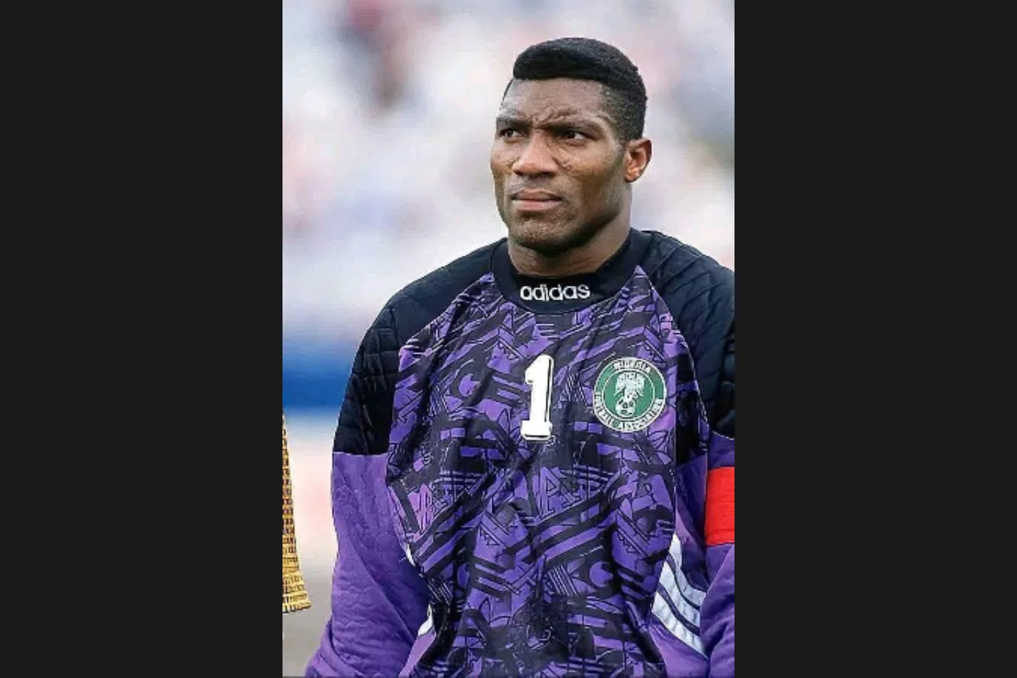 Super Eagles Legend Peter Rufai, 'Dodo Mayana,' passes away at 61