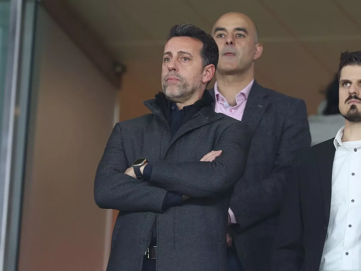 Edu Gaspar resigns as Arsenal sporting director