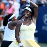 Venus Williams makes triumphant comeback after 16-month absence with doubles victory at Washington Open