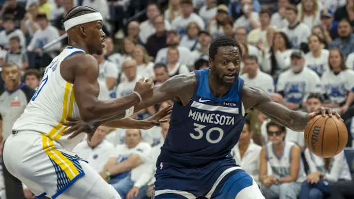 NBA Playoffs 2025: Timberwolves knock out Warriors to advance to Western Conference Finals