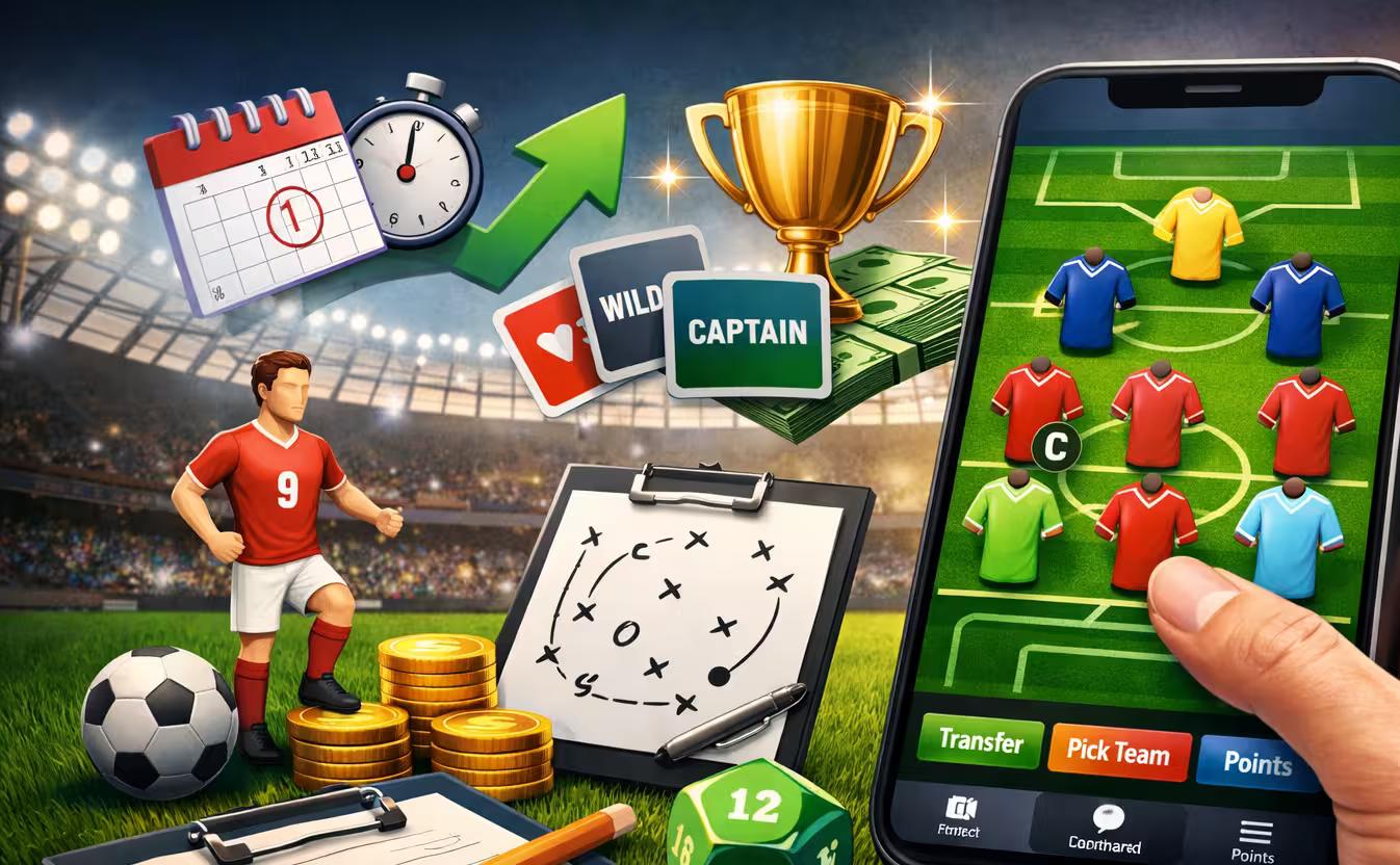 Fantasy football explained: rules, tips, and how to play