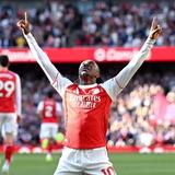 Arsenal 1-0 Newcastle: Eze sends Gunners top of Premier League