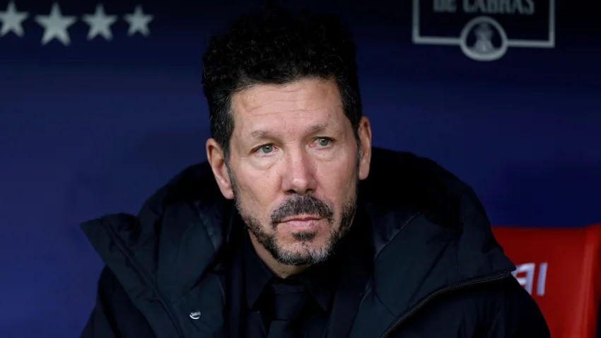 Simeone acknowledges challenges teams face under new Champions League format