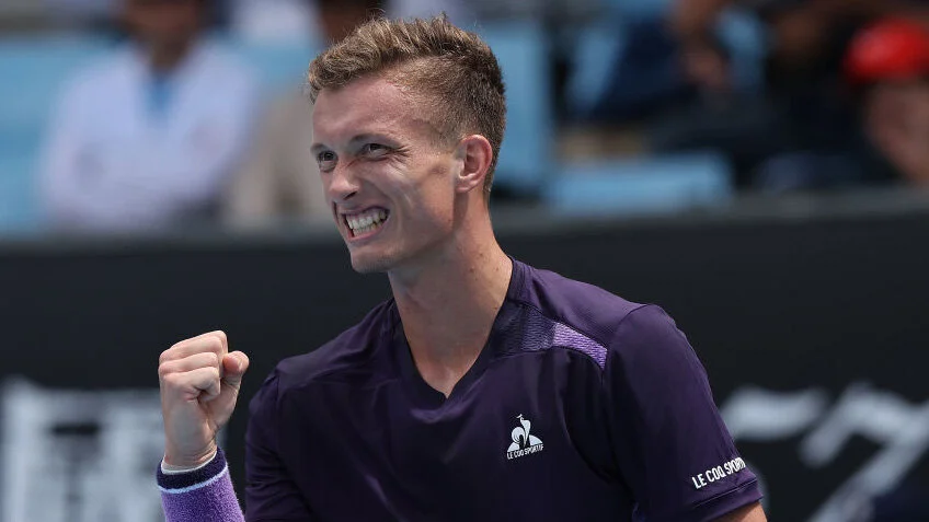 ATP roundup: Jiri Lehecka pulls off upset in Dubai, Medvedev and Rublev progress