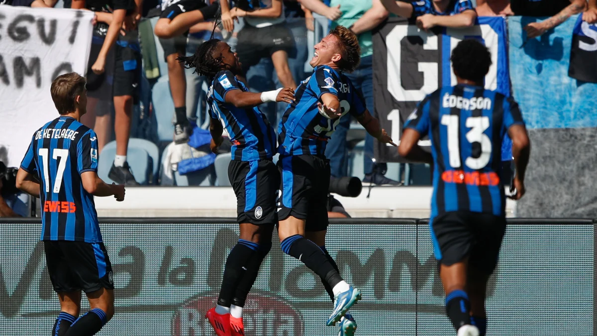 Atalanta 3-2 Fiorentina: Lookman stars as hosts win five-goal thriller