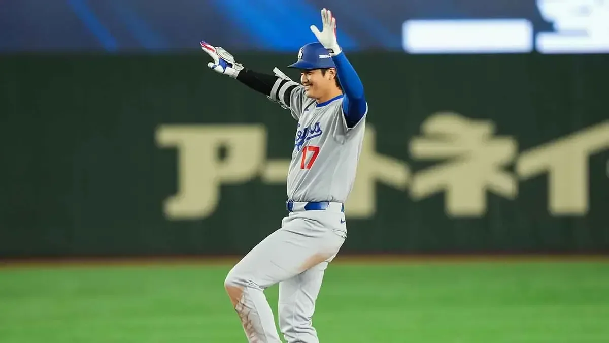 Dodgers secure MLB season-opener victory over Cubs with decisive three-run fifth inning