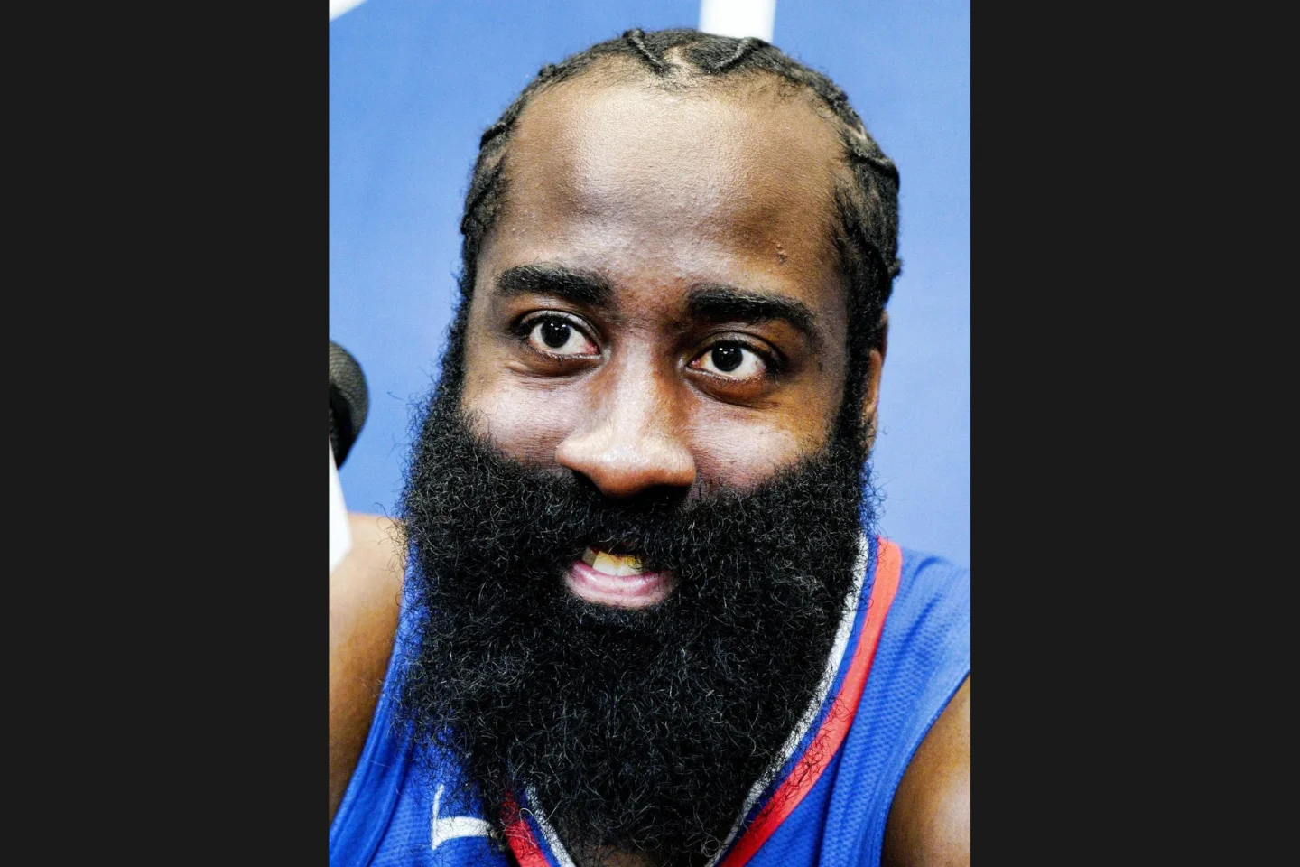 James Harden set to make his debut against the Knicks