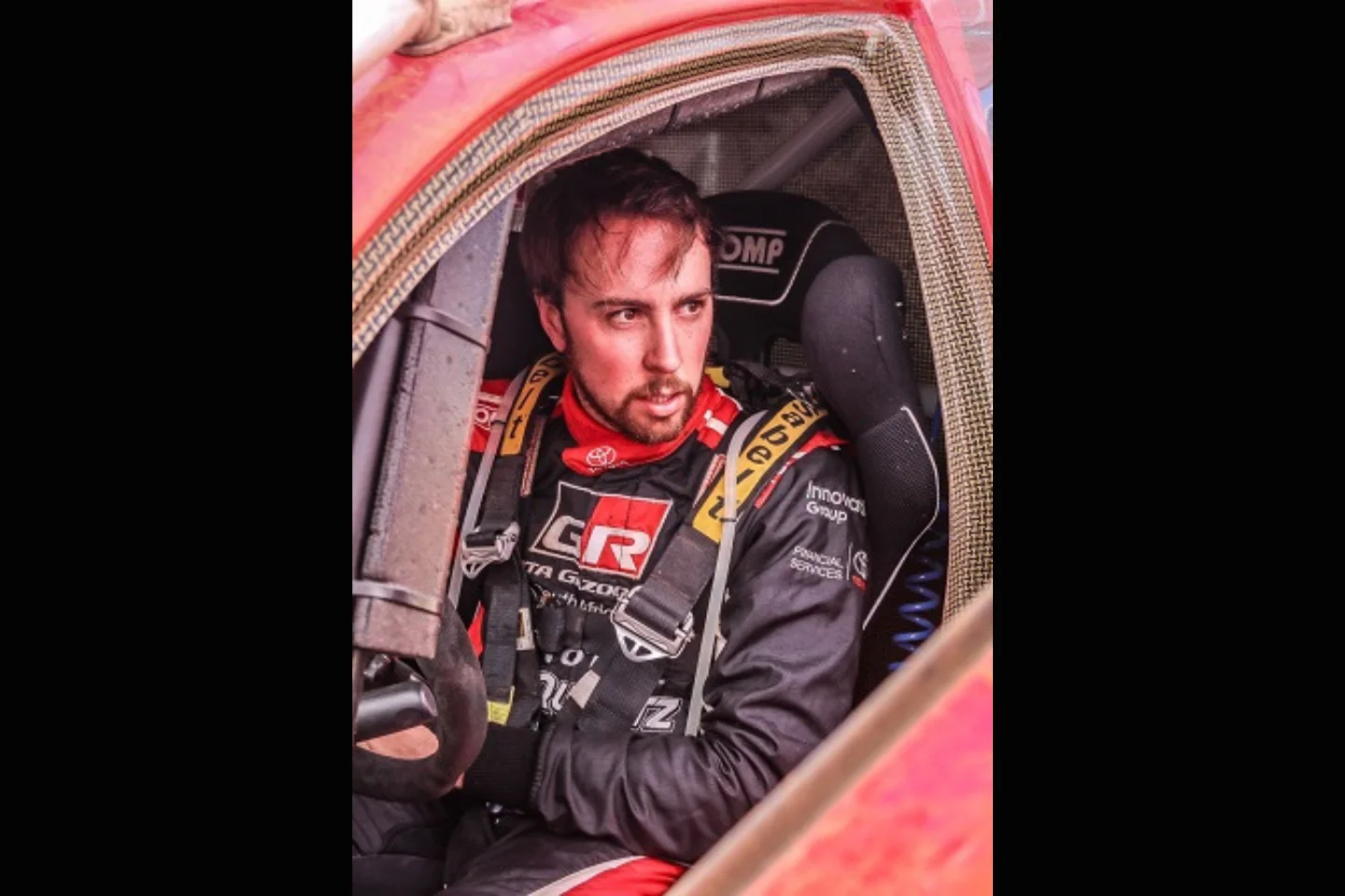 South Africa’s Henk Lategan Wins Dakar Rally Prologue