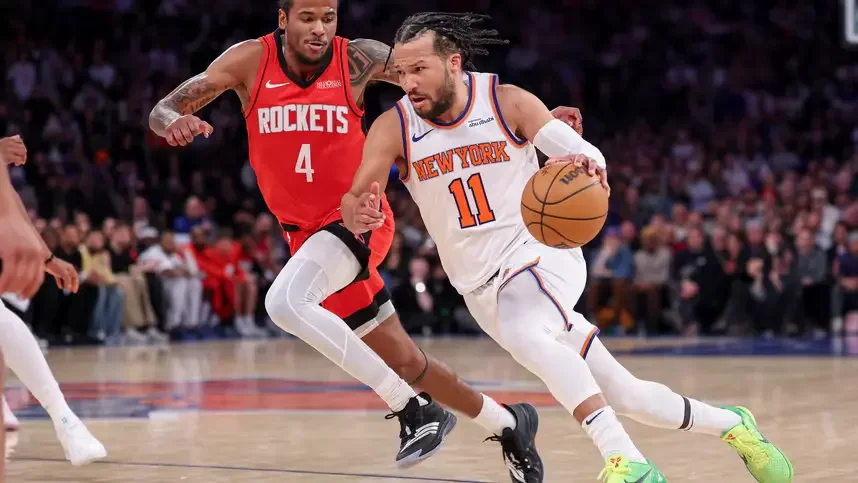 NBA roundup: Brunson drops 42 in Knicks' bounce-back win, Thunder defeat Bucks