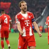 Harry Kane hits 50 UCL Goals as Bayern Munich thrash Atalanta to set up Real Madrid showdown