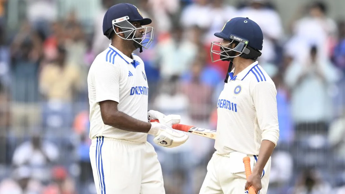 India makes remarkable comeback to take lead against Bangladesh