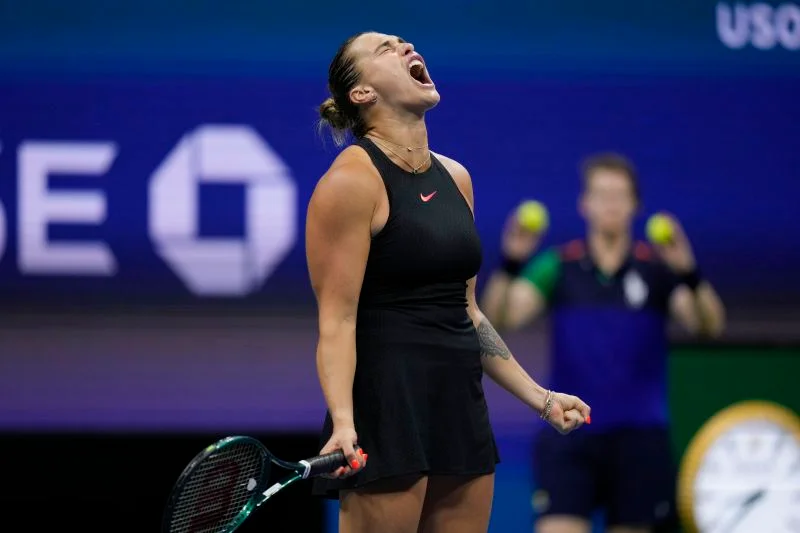Aryna Sabalenka survives Emma Navarro test to reach US Open final