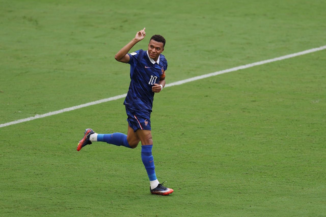 Mbappe, Rodri and Olise lead FIFA World Cup Power Rankings 
