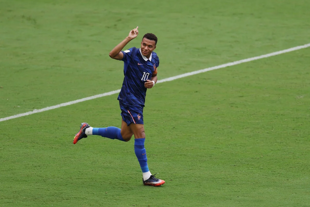 Mbappe, Rodri and Olise lead FIFA World Cup Power Rankings