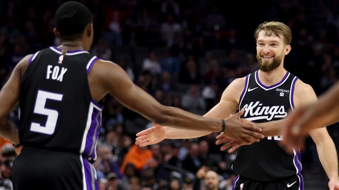 NBA roundup: De’Aaron Fox's 41 points push Kings past Thunder