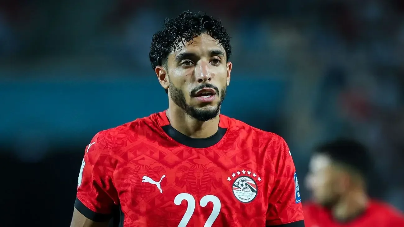 Man City's Marmoush suffers knee ligament injury in Egypt's draw with Burkina Faso