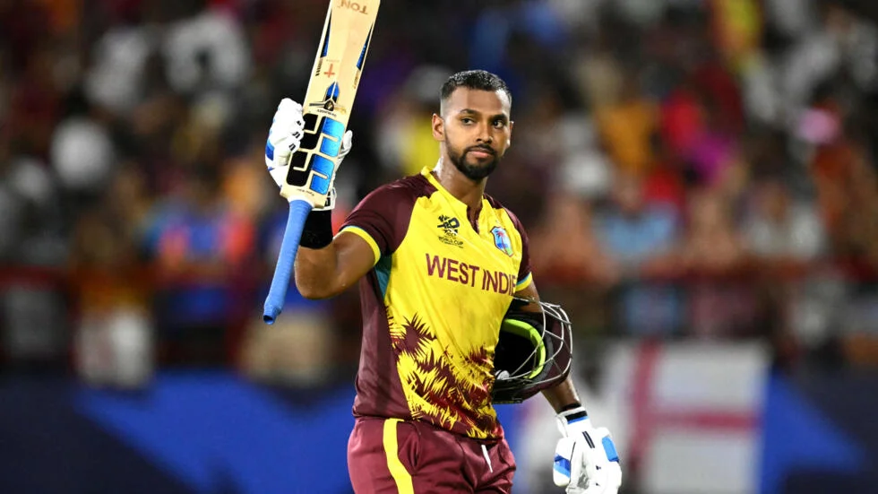 West Indies thrash Afghanistan in final T20 World Cup group game