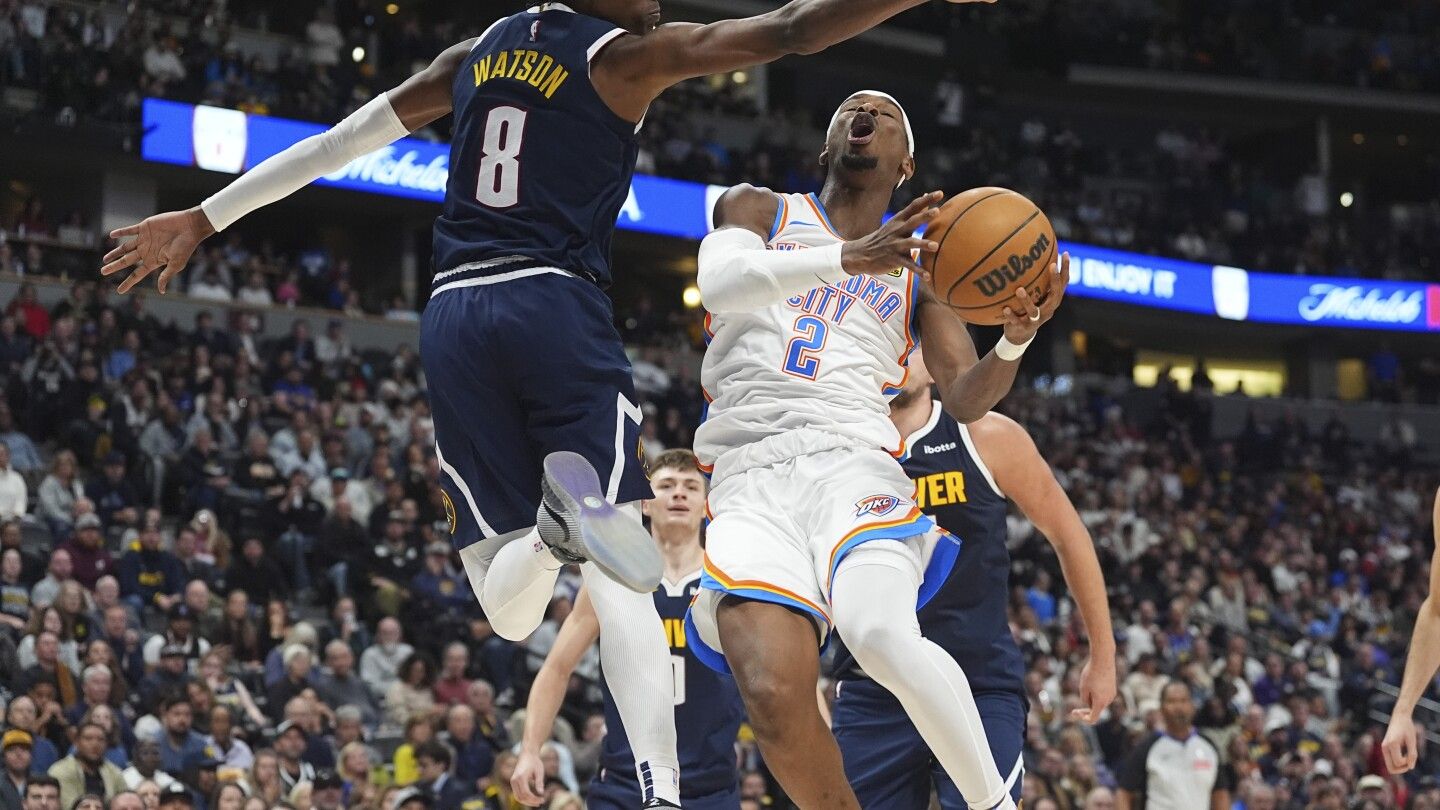 Peyton Watson's game-saving blocked shot was a year in the making and a measure of payback