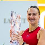 Aryna Sabalenka powers past Pegula to win Miami Open Title