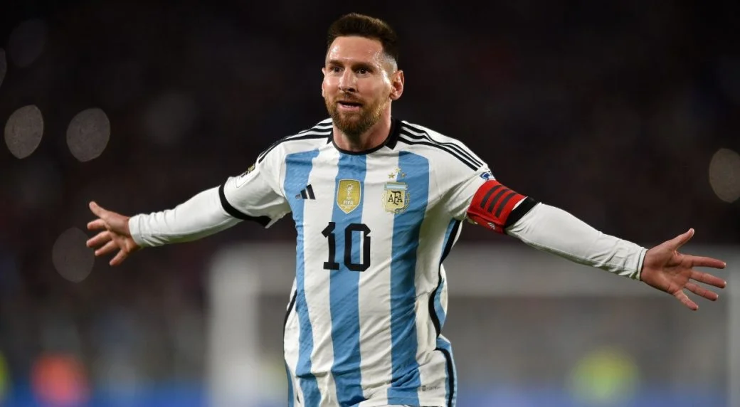 Messi leads Argentina's squad for pre-Copa America friendlies