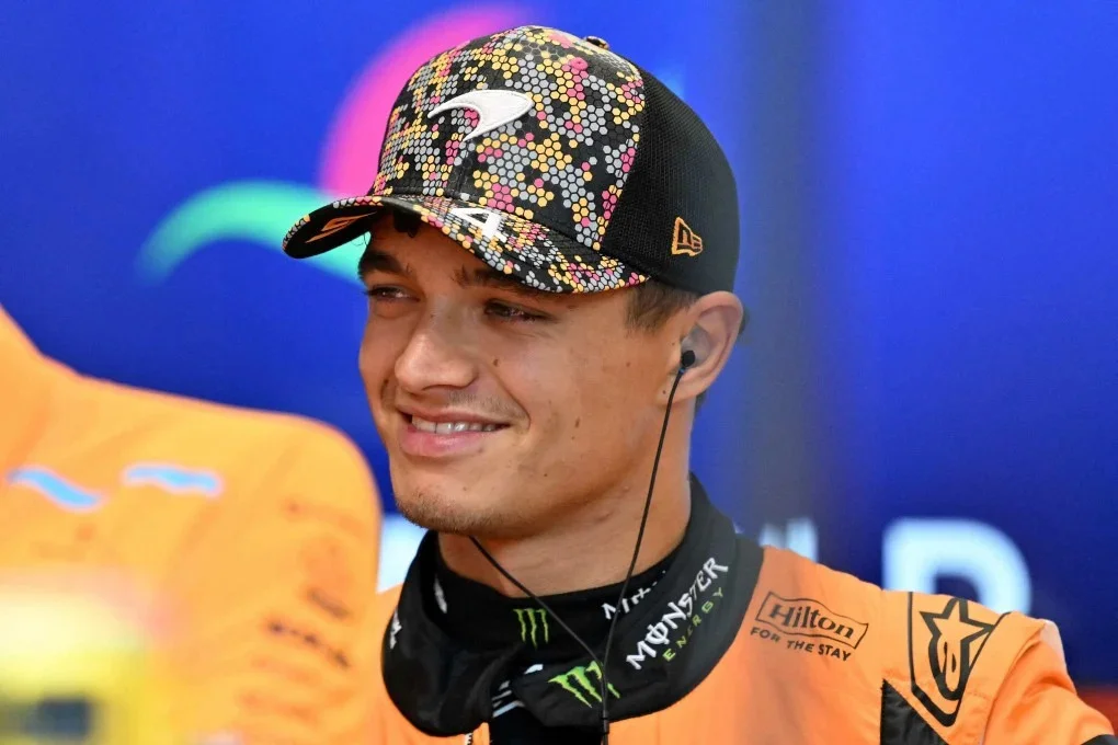 Norris dismisses Red Bull's 'trick' regarding trades at the United States Grand Prix
